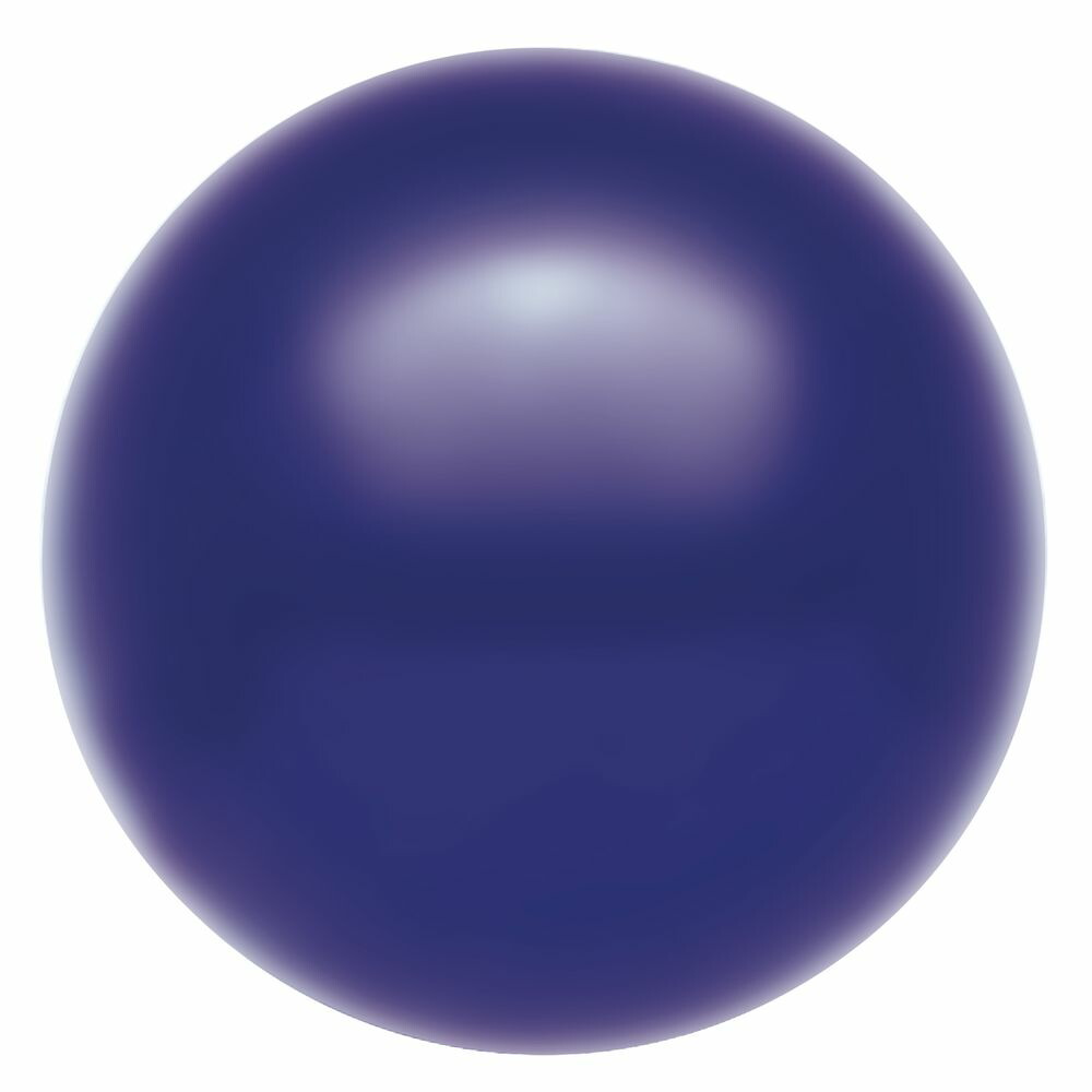 （まとめ買い）ササガワ 抽選球 直径12mm 紺 10個入 37-7804 〔×10〕 【北海道・沖縄・離島配送不可】