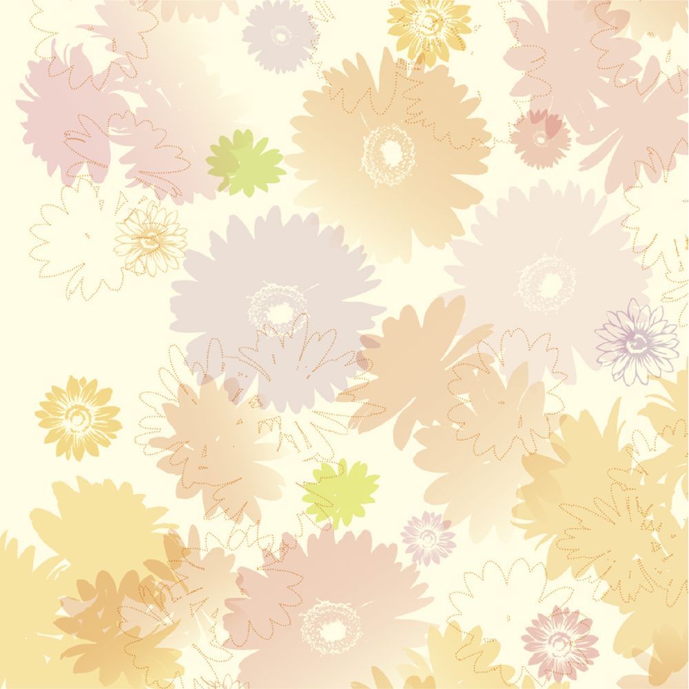 （まとめ買い）ササガワ 荷拵え紙 花柄 タレイア 半才判 50枚入 49-1506 〔×3〕 【北海道・沖縄・離島送りとどける不可】