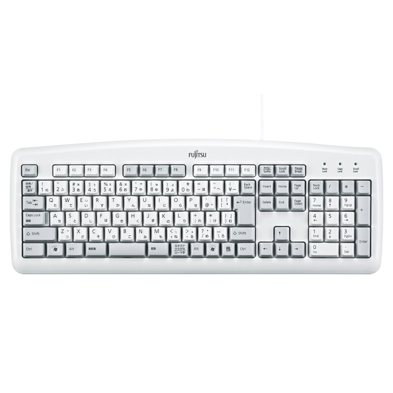 （まとめ買い）サンワサプライ シリコンキーボードカバー FA-FMV325N 〔×3〕 【北海道・沖縄・離島送りとどける不可】