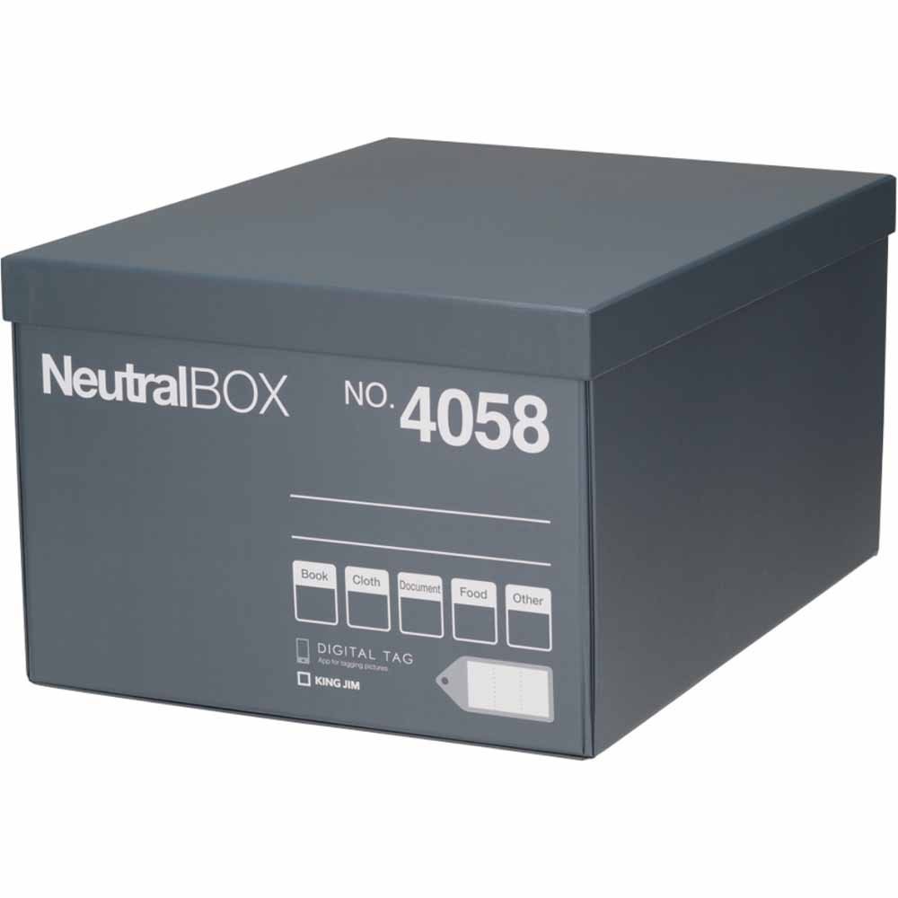 キングボックス 大 (２個) キングボックス 中60mm カラー 中尾アルミ （ アルマイト キングBOX