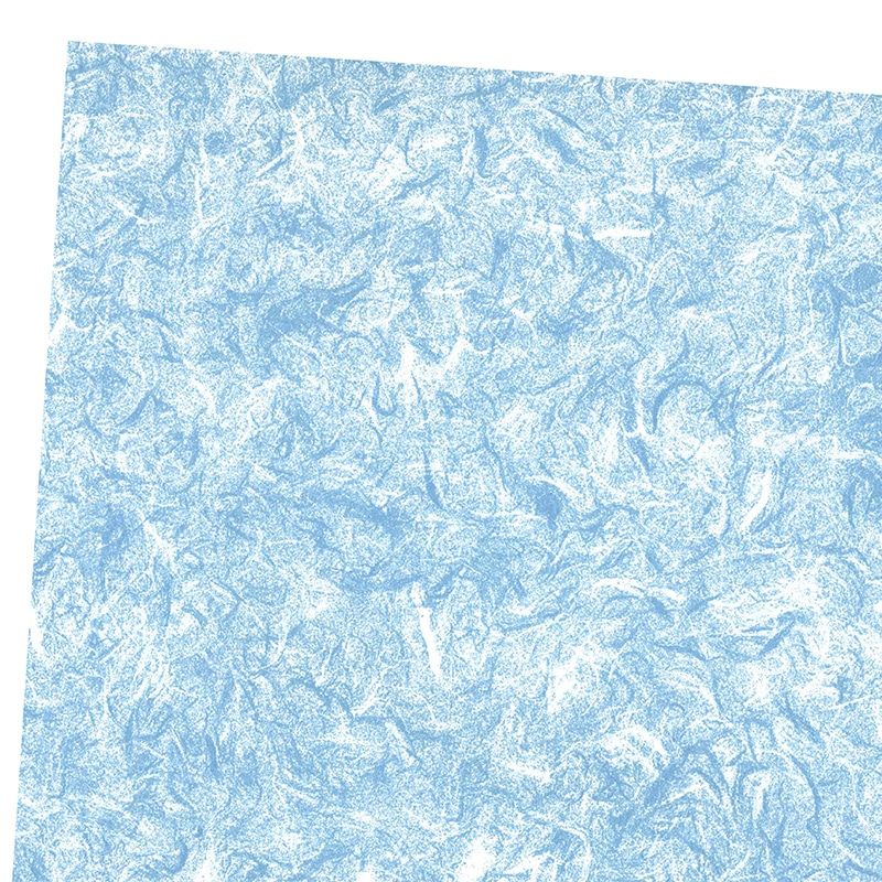 （まとめ買い）シモジマ HEIKO 荷拵え紙 和柄 ハトロン判半才 雲竜 青 100枚 885×585粍 ラッピング設備 002349600 〔×3〕 【北海道・沖縄・離島送りとどける不可】