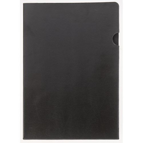 （まとめ買い）レイメイ藤井ツァイトベクター ドキュメントファイル A4 ブラック ZVF1404B 〔3冊セット〕 【北海道・沖縄・離島配送不可】｜フジックス 8,218円