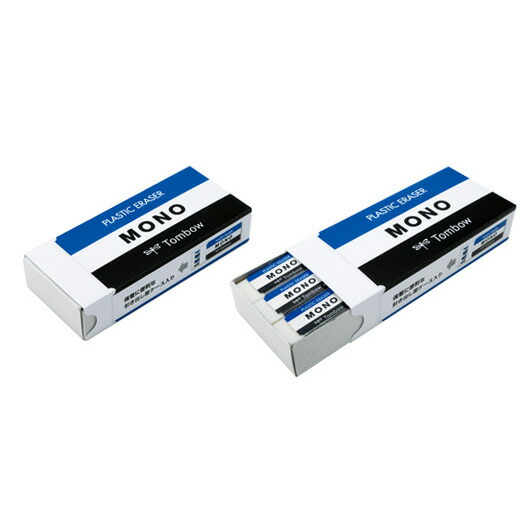 楽天市場】トンボ鉛筆 消しゴム モノボックス (JHA-061)（A