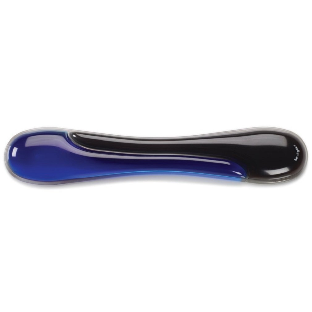 （まとめ買い）アコ・ブランズ GEL Waveリストレスト 青み K62397JP 〔4個仕掛ける〕【北海道・沖縄・離島送りとどける不可】
