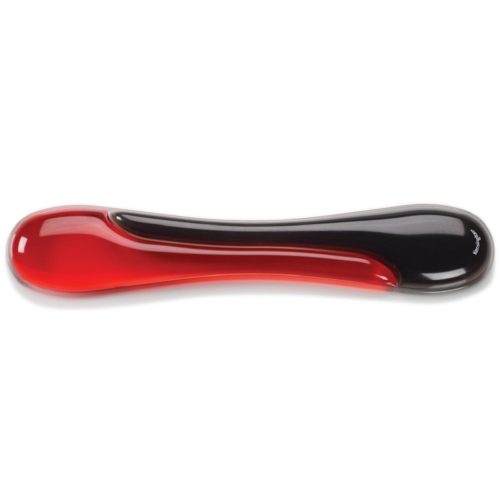 （まとめ買い）アコ・ブランズ GEL Waveリストレスト 赤いこと K62398JP 〔4個仕掛ける〕【北海道・沖縄・離島送りとどける不可】