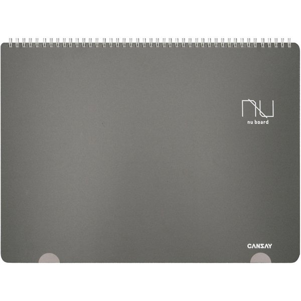 （まとめ買い）欧文印刷 ノートタイプホワイトボード nu board ヌーボード A3判 NGA302FN08 〔×3〕 【北海道・沖縄・離島配送不可】