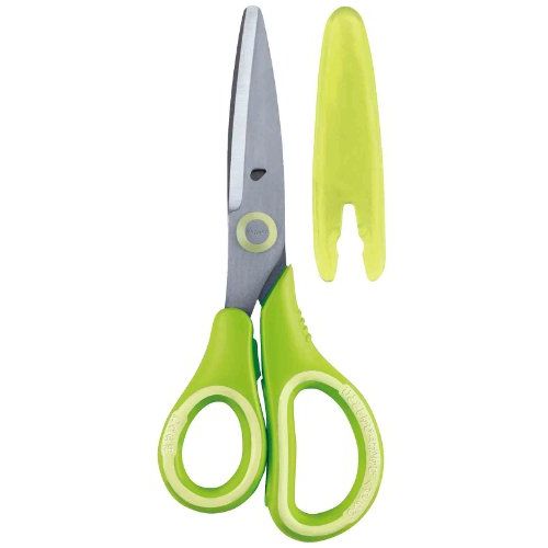 楽天市場】左利き用ハサミ 左手用ハサミ ケース付き 左手用はさみ