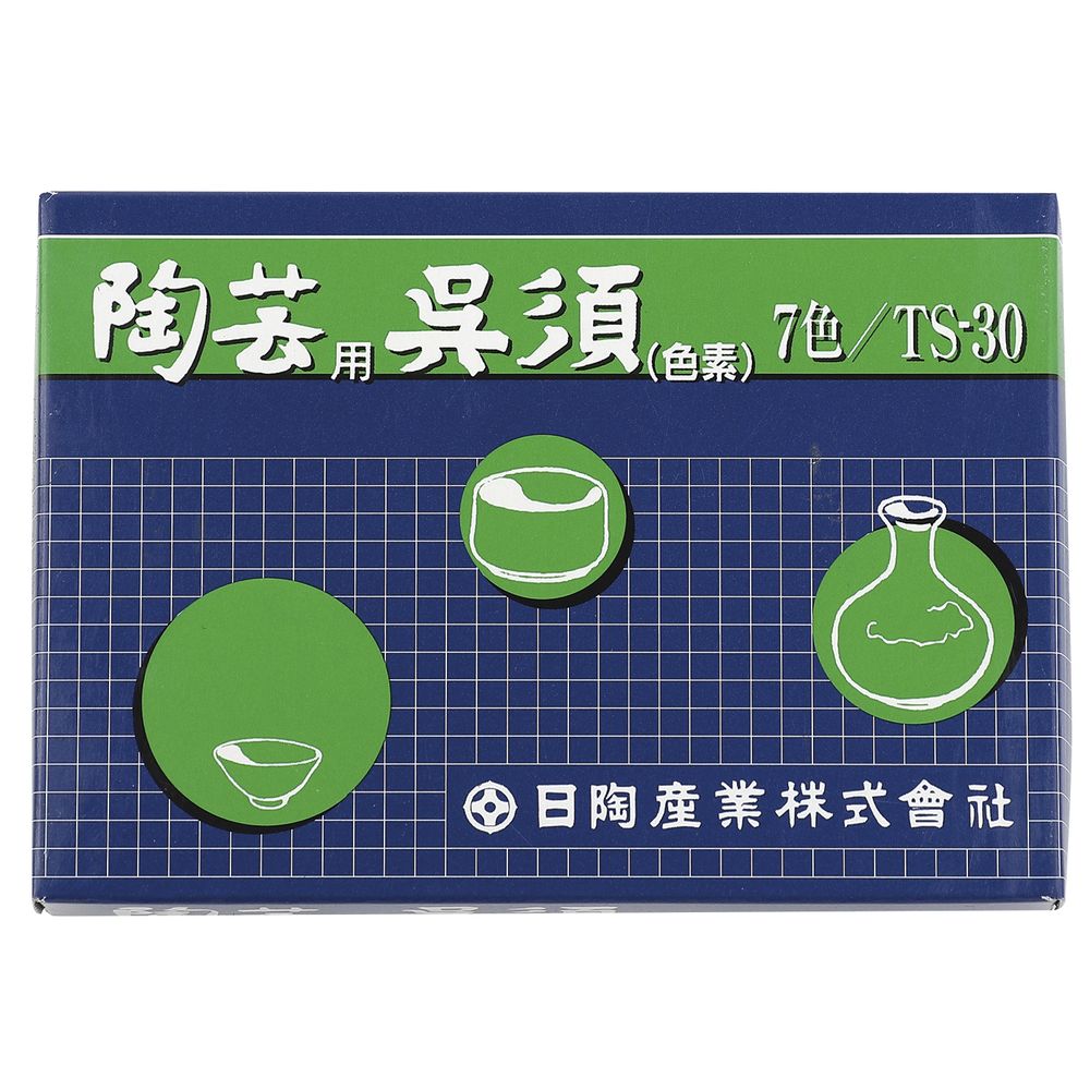 （まとめ買い）アーテック 陶物作り絵の具 熱さ7色仕掛ける 熱電子管入 27212 〔×3仕掛ける〕 [芸術・画材設備] 【北海道・沖縄・離島送りとどける不可】