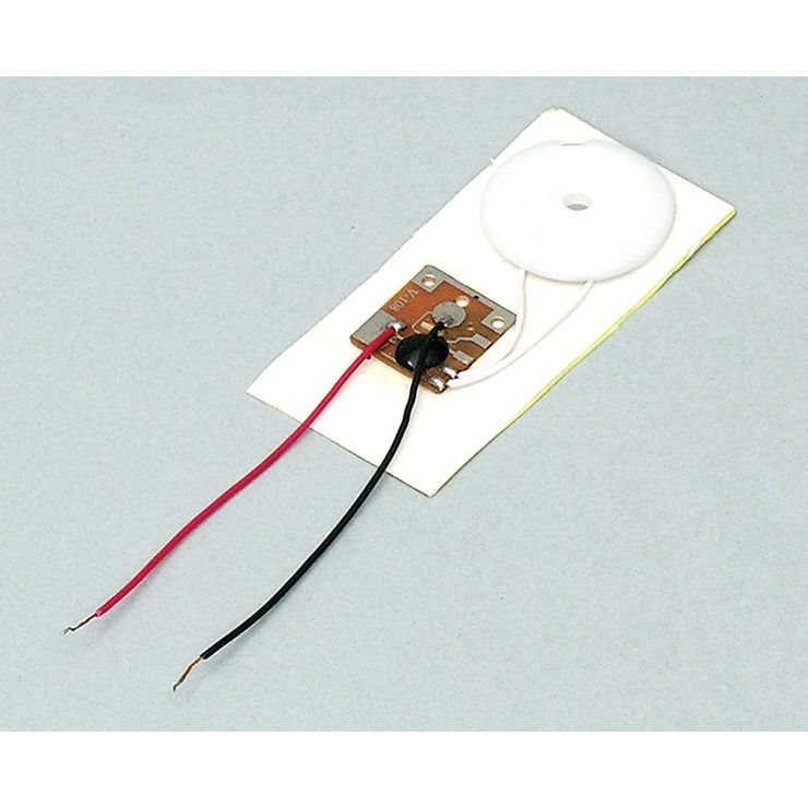 【メール便発送】アーテック 電子オルゴール(液体電池体験用) 63613 [科学工作用品]画像