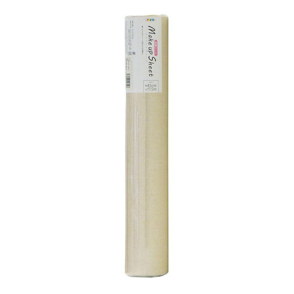 （まとめ買い）アサヒペン メイクアップシート S15-21 45cm&times;15m 〔&times;3〕 【北海道・沖縄・離島配送不可】｜フジックス