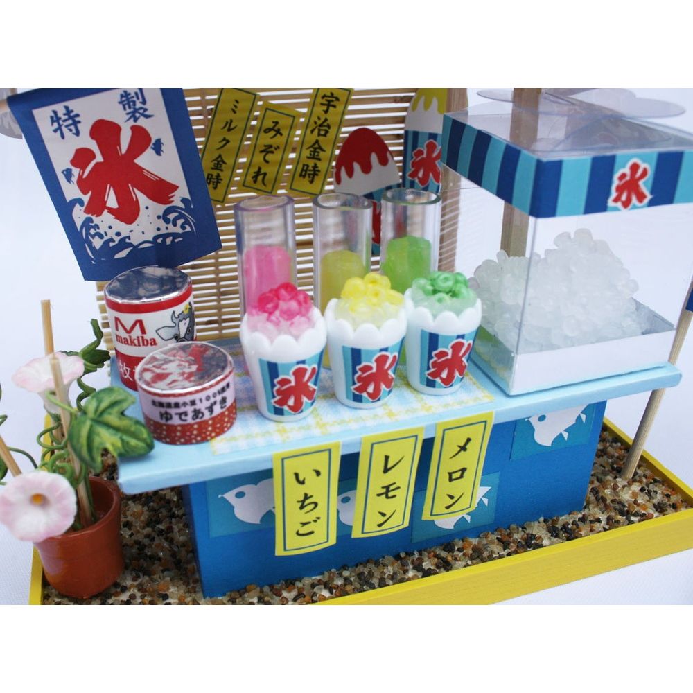 ビリー 手作りドールハウスキット 縁日屋台キット ベビーカステラ 8425 g6bh9ry 71ttY3UCwsL._AC_SY200_QL15_.jpg