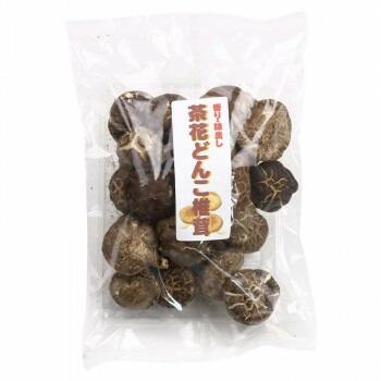 7882円 使い勝手の良い 茶花どんこ椎茸 150g×12袋