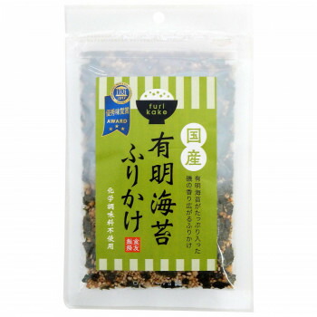 タクセイ 有明海苔ふりかけ 50g 袋 北海道 沖縄 離島配送不可 Umu Ac Ug