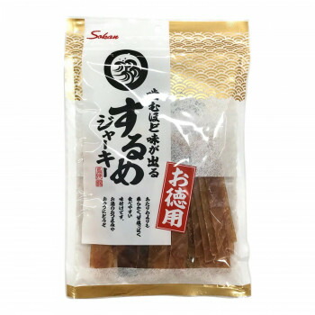 噛めば噛むほど味が出る 115g 48袋 駄菓子珍味 駄菓子 北海道 沖縄 離島配送不可 するめジャーキーお徳用 フジックス 壮関 壮関