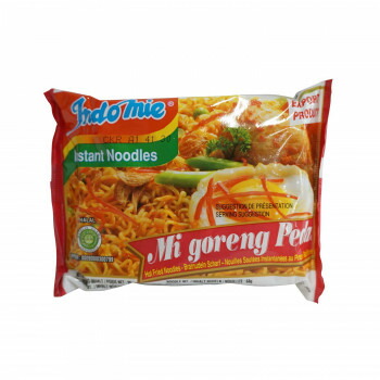 インドミー インスタント麺 激辛ミーゴレン 80g 40袋セット 1818 北海道 沖縄 離島配送不可 Umu Ac Ug