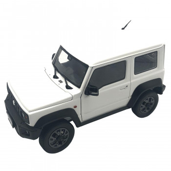 22338円 割引 ビーエムクリエイションズ スズキ ジムニー JB74 スーペリアホワイト 26U 左ハンドル 1 18スケール BM18B0015
