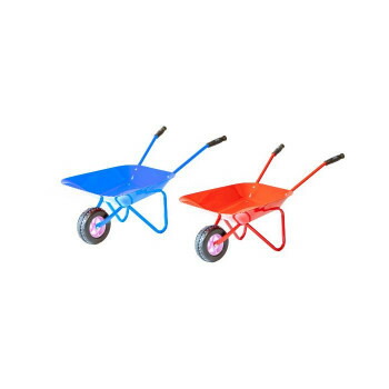 【SALE】 好きに 子供用 ミニ手押し一輪車 2台セット スチール 日本製 parus23.ru parus23.ru