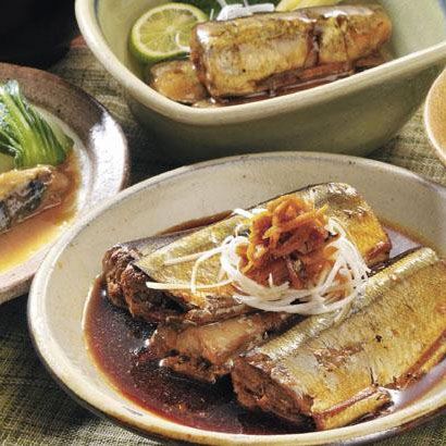 小野食品　「三陸おのや」やわらか煮魚セット　5種(各40g×3袋入)　2セット 【北海道・沖縄・離島配送不可】