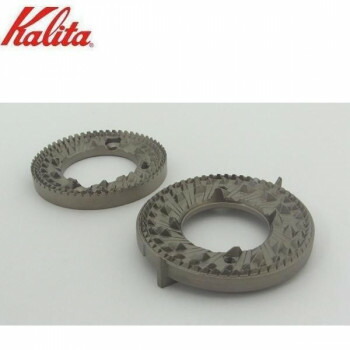 Kalita(カリタ)　業務用電動コーヒーミル　ハイカットミル　カッターセット　81168 【北海道・沖縄・離島配送不可】