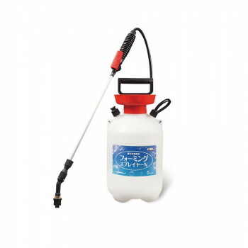 送料無料  畜圧式発泡洗浄機　フォーミングスプレーヤーN 74010011  きめ細かい泡が対象物に密着! 楽天市場】畜圧式発泡洗浄機 フォーミングスプレーヤーN 74010011【同