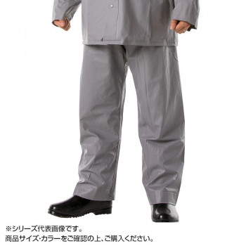 コヤナギ レインウェア エースガッツ パンツ AG-35P グレー　M 【北海道・沖縄・離島配送不可】
