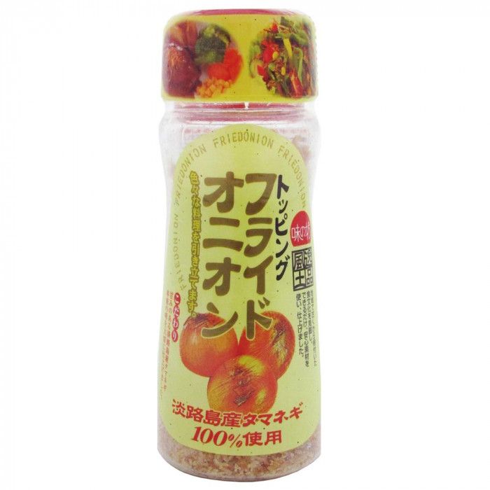 トッピング　フライドオニオン　50g　10個セット 【北海道・沖縄・離島配送不可】