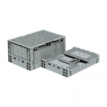 三甲 サンコー サンボックス TPO-342.5 ライトグレー 557540-00GL802 【北海道・沖縄・離島配送不可】｜フジックス