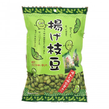 タクマ食品 揚げ枝豆 60袋（10×6個入） 【北海道・沖縄・離島配送不可】