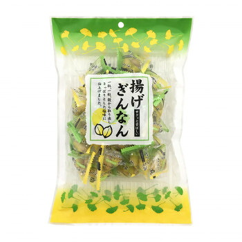 タクマ食品 揚げぎんなん 40袋（10&times;4個入） 【北海道・沖縄・離島配送不可】｜フジックス
