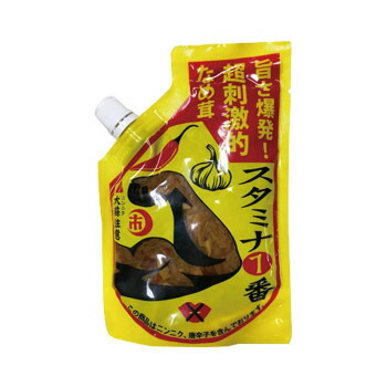 山一商事 スタミナ1番 スパウトボトル 200g&times;16個 39159 【北海道・沖縄・離島配送不可】｜フジックス