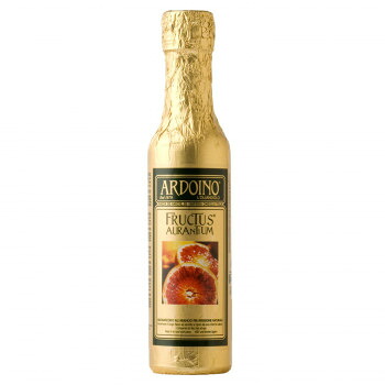 アルドイーノ　エキストラヴァージンオリーブオイル　ブラッドオレンジ風味　250ml　12本セット　152 【北海道・沖縄・離島配送不可】｜フジックス
