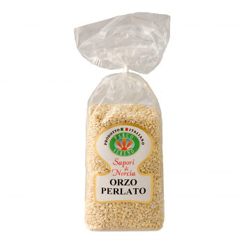 サポーリ・ディ・ノルチャ　オルツォ・ペルラート　大麦　500g　20袋セット　7408 【北海道・沖縄・離島配送不可】｜フジックス