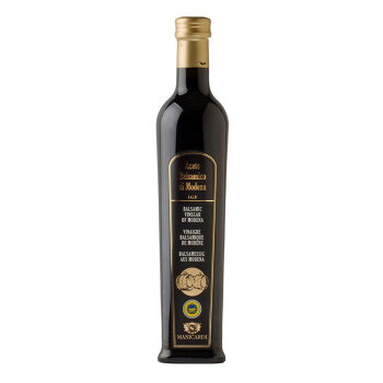 マニカルディ　モデナ産　バルサミコ酢IGP　500ml　12本セット　6451 【北海道・沖縄・離島配送不可】｜フジックス