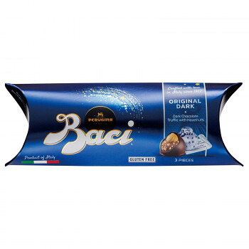 バッチ オリジナルダークチョコレート BOX 3P 72 (12×6)入り 665484 【北海道・沖縄・離島配送不可】