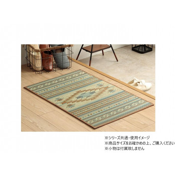 い草 玄関マットFピオス 70×120cm BE 1081990024704 【北海道・沖縄・離島配送不可】