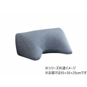 クッション 冷感 ひんやり フロスト 寄りかかり 55×35×25cm NV 1223660191001 【北海道・沖縄・離島配送不可】