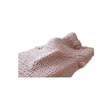 フランネル 毛布 シュクル 140×200cm ピンク 1195650220110 【北海道・沖縄・離島配送不可】