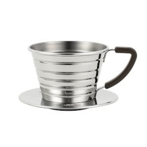Kalita(カリタ) ウェーブドリッパー 155 S 4151 【北海道・沖縄・離島配送不可】