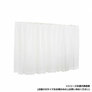 カーテン エードラム 200X176 W 725773200176001 【北海道・沖縄・離島配送不可】