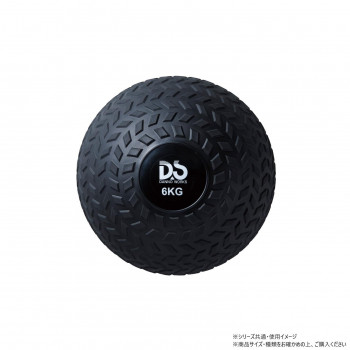DANNO ダンノ Heavy Slam MEDICINE BALL 6kg D5285 【北海道・沖縄・離島配送不可】
