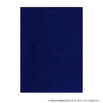 墨運堂　下敷2mm書楽　紺　全　判　 【北海道・沖縄・離島配送不可】｜フジックス 11,818円
