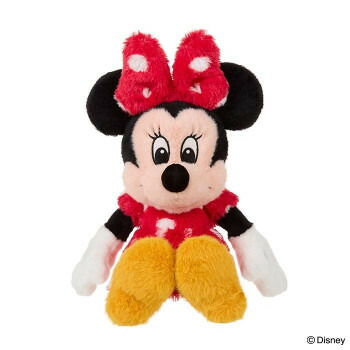 楽天市場】ディズニーキャラクター Mocchi-Mocchi ぬいぐるみL ミニー