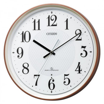 リズム時計パルミューズプラウド　電波時計　4MN512-005クリスタル振り子付 Amazon.co.jp: 【シチズン/リズム時計】パルミューズルミエル メロディ