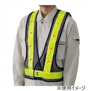 社会的単位 LED無条件反射限りない紺(赤LED) 379-644 【北海道・沖縄・離島送りとどける不可】
