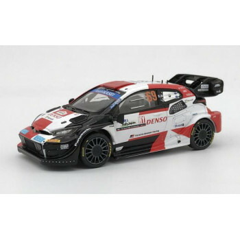KBモデル トヨタ GR ヤリスRally1 3位 23ラリージャパン 69 K.Rovanpera 1/43スケール RAM24SP001D 【北海道・沖縄・離島配送不可】