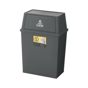 東谷 ダストボックス スタッキングペール45L ワイド ブラウン LFS-768BR 【北海道・沖縄・離島配送不可】
