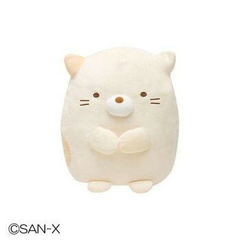 サンエックス San-x すみっコぐらし ぬいぐるみ(L)(ねこ) MP70101 【北海道・沖縄・離島配送不可】