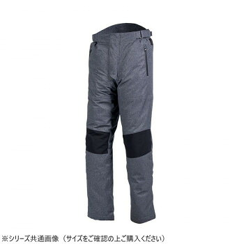 NANKAI RIDE エアーフレイクライドパンツ SDW-8134 XL ブラック 【北海道・沖縄・離島配送不可】