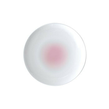 NIKKO(ニッコー) CLOUD(クラウド) 27糎一皿 DUSTY PINK(ダスティピンク) 11825-1277 【北海道・沖縄・離島送りとどける不可】