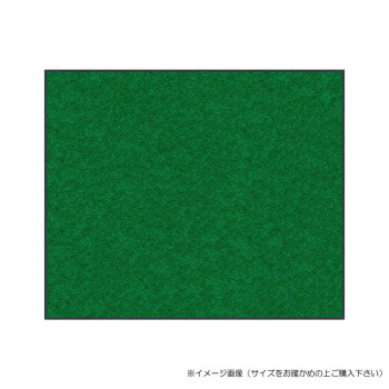 (クリーンテックス) スタンダードマットS エメラルド・グリーン 90×120 cm 【北海道・沖縄・離島配送不可】
